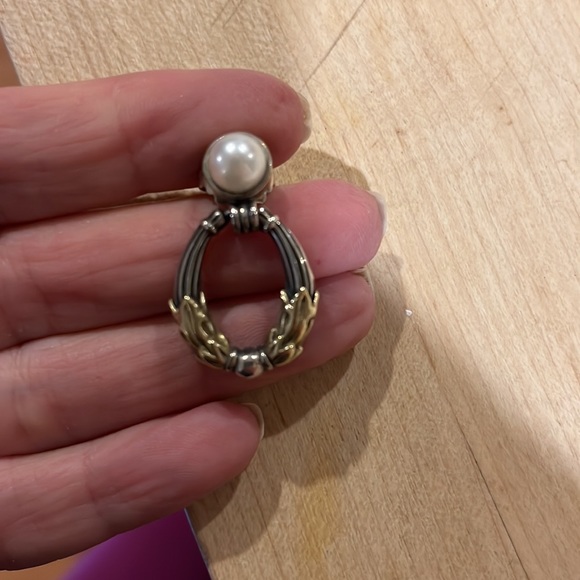 Lagos earrings - Picture 2 of 4